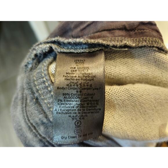 John Varvatos Jeans Cotton Skinny Jeans 31"x32" - Picture 5 of 6